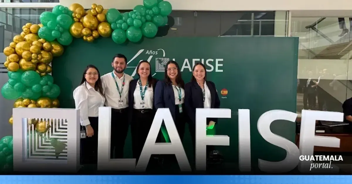 LAFISE Strengthens Its Regional Presence with the Launch of their Bank in Guatemala