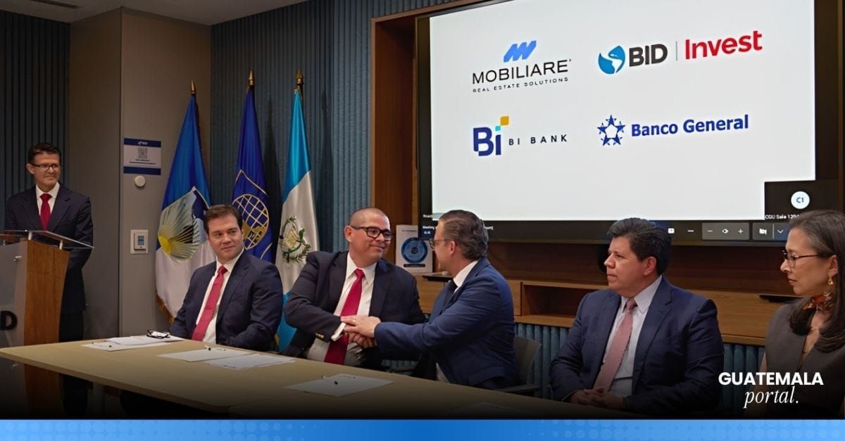 Mobiliare Launches US$300 Million Sustainability-Linked Bond Program with BID Invest Support