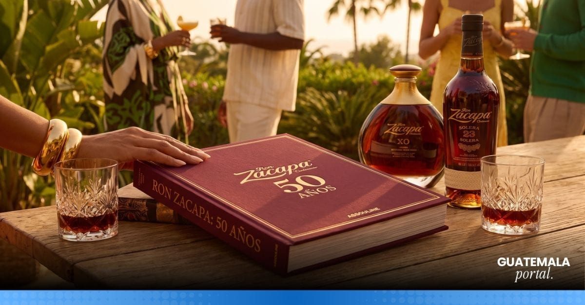 Ron Zacapa marks its 50th anniversary with a year-long celebration and new experiences