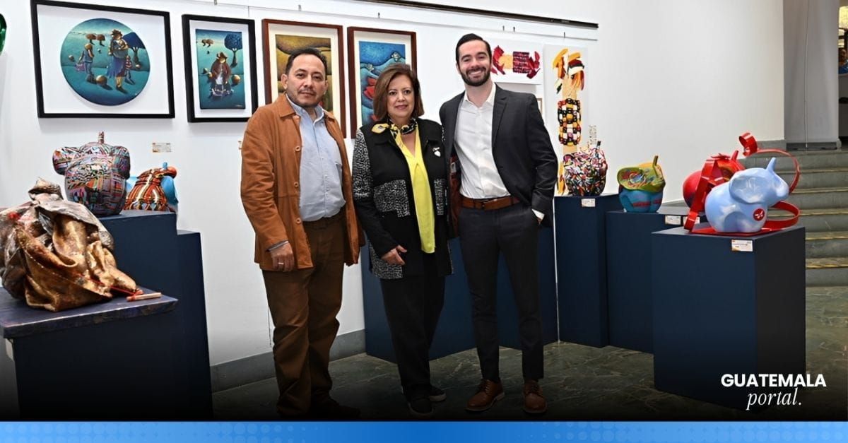 BAM Supports Expo13, Bringing Together 90+ Guatemalan Artists for a Cause