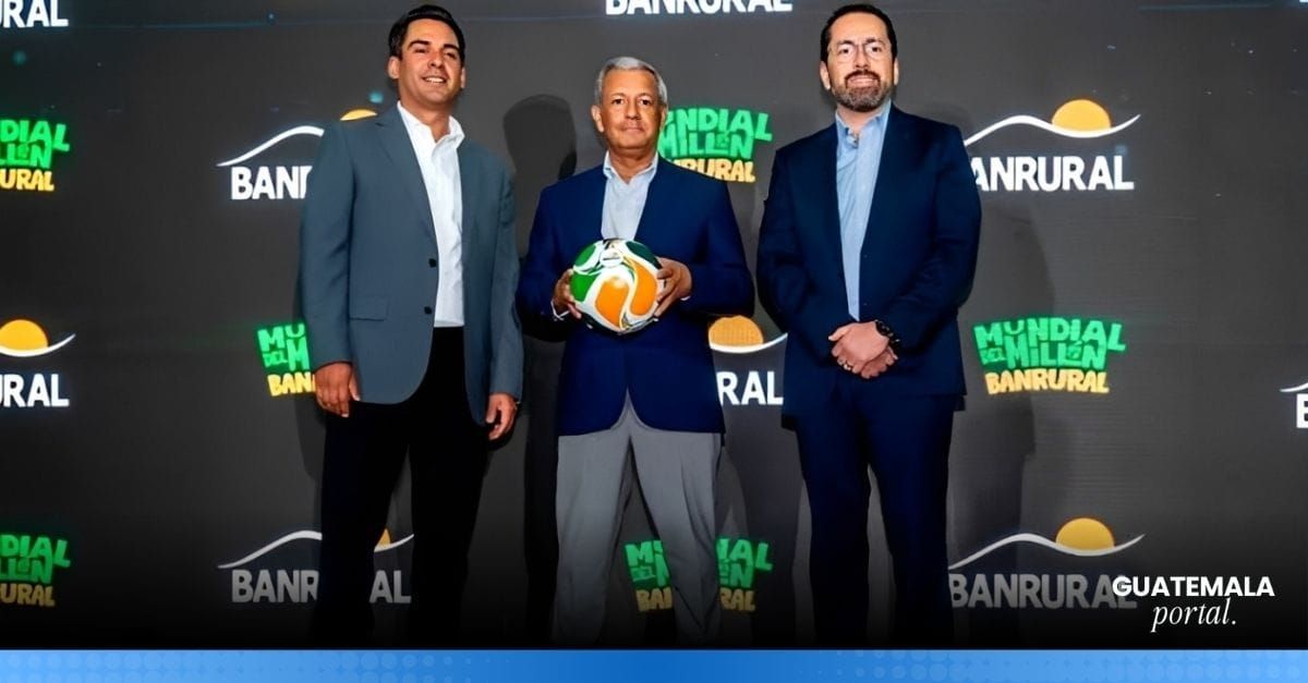 BANRURAL's Mundial del Millón 2026 Turns Football Passion Into Social Impact