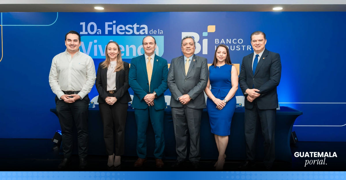 Banco Industrial Brings Housing Projects and Mortgage Financing Together in Guatemala