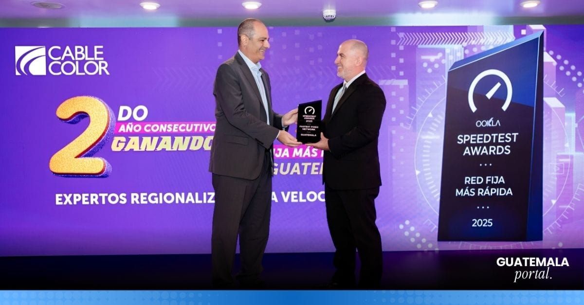 Cable Color Strengthens Digital Connectivity With Third Consecutive Ookla Award