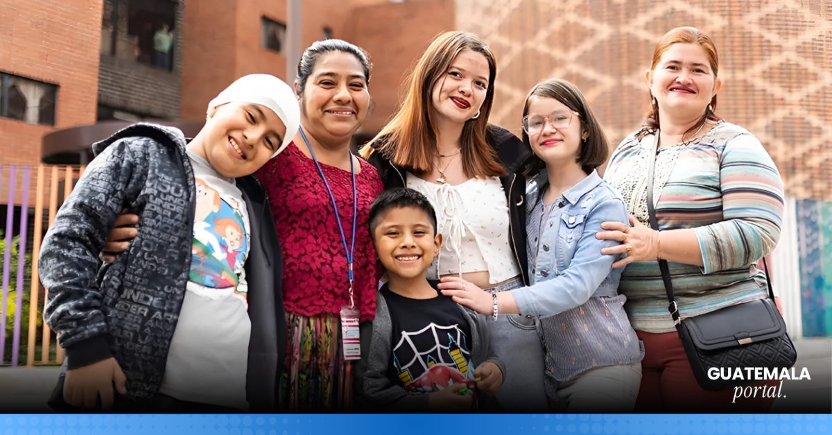 Casa Ronald McDonald Guatemala Reinforces Its Mission to Keep Families Together
