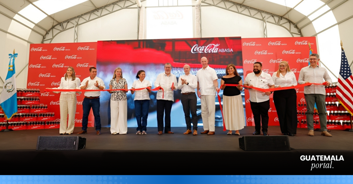 Coca-Cola ABASA expands Río Hondo plant with more than US$160 million investment