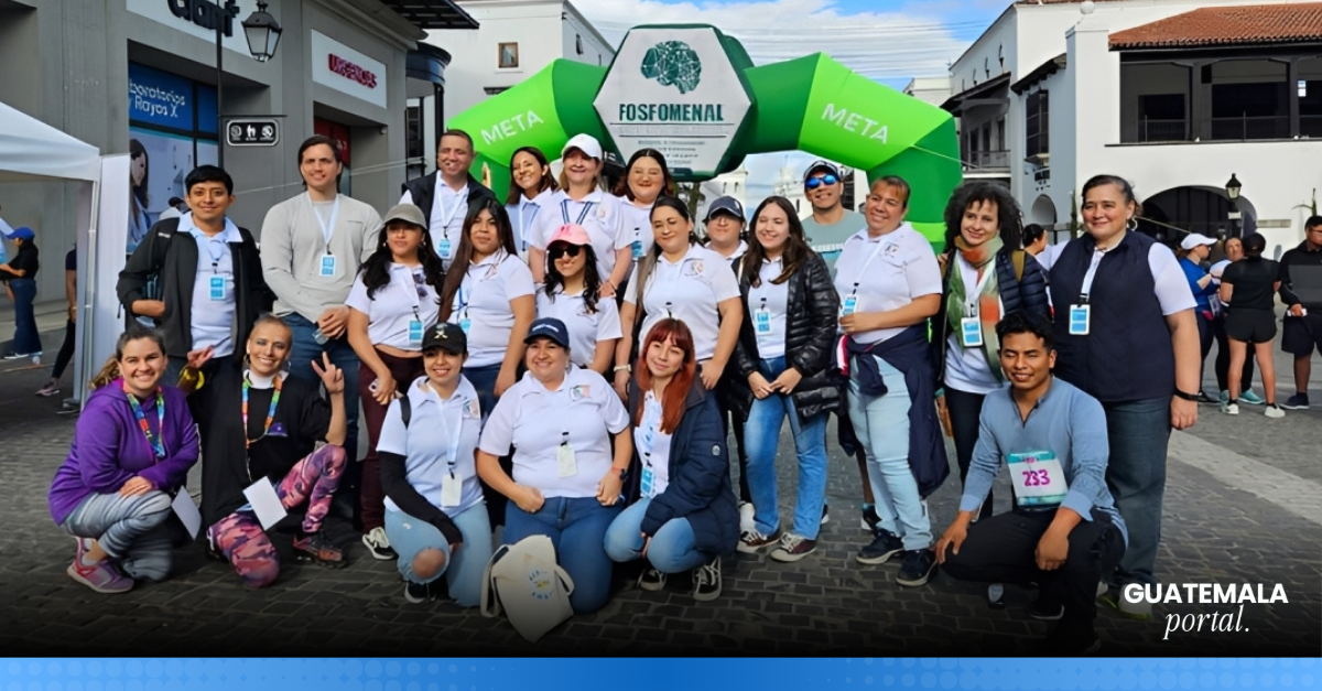 Mente en Marcha 2026 Returns to Guatemala to Raise Awareness for Mental Health