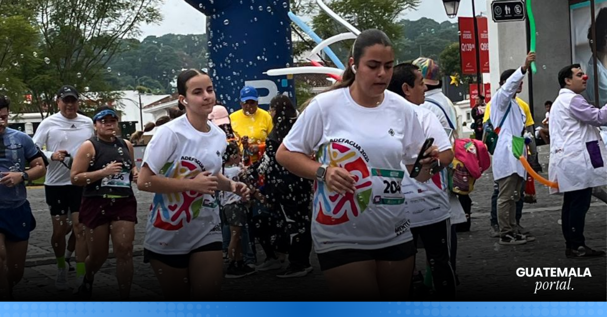 Mente en Marcha 2026 Returns to Guatemala to Raise Awareness for Mental Health