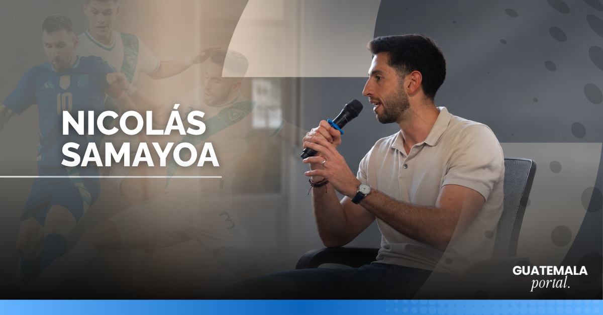 Nicolás Samayoa: The Defender Who Turned Criticism Into His Greatest Motivation