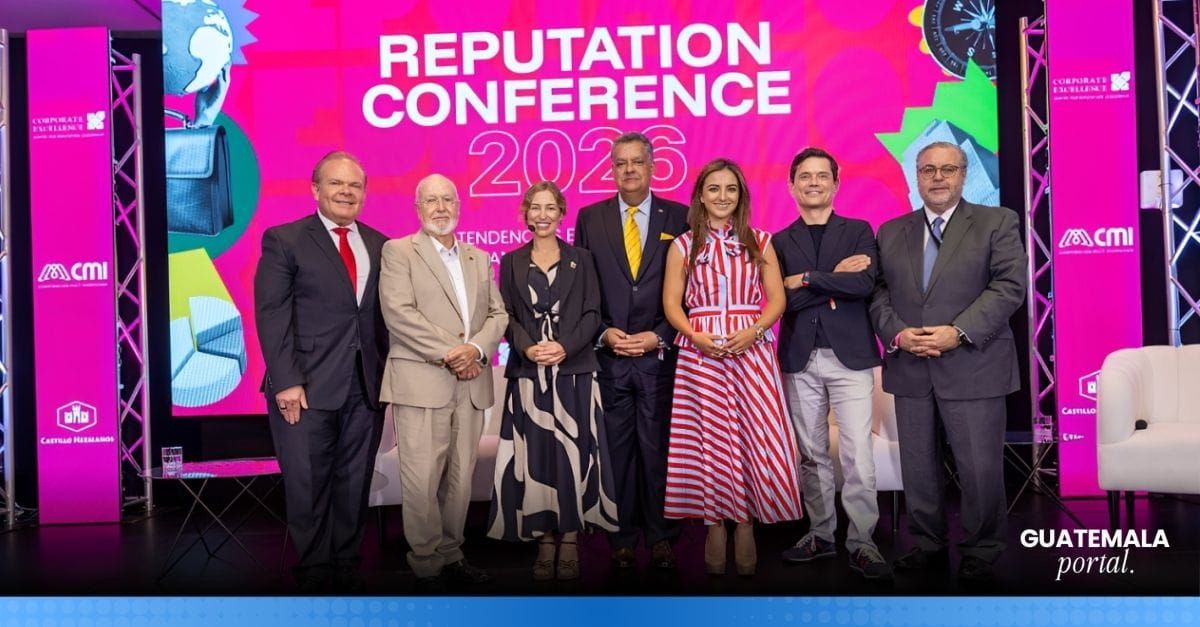 Guatemala Hosts Reputation Conference Latam 2026 to Discuss AI and Corporate Trust