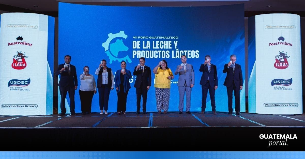 VII Foro Guatemalteco Highlights Innovation and Sustainability in the Dairy Industry