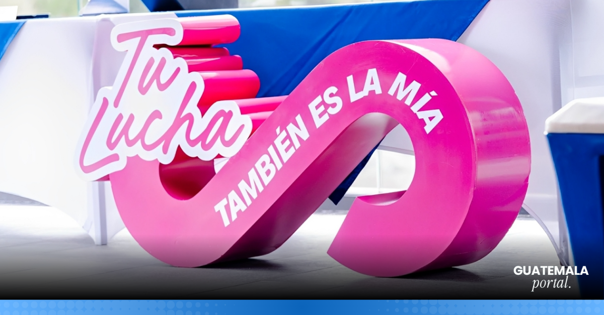Agua Pura Salvavidas and Fundecán Launch Breast Cancer Awareness Campaign