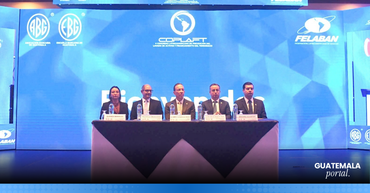 COPLAFT 2026 Brings Together Experts to Address New Financial Crime Challenges in Guatemala