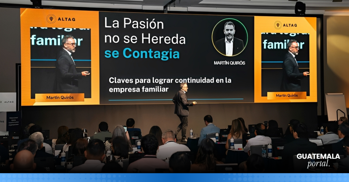 Family Business Summit Guatemala: Preparing Companies for Generational Succession