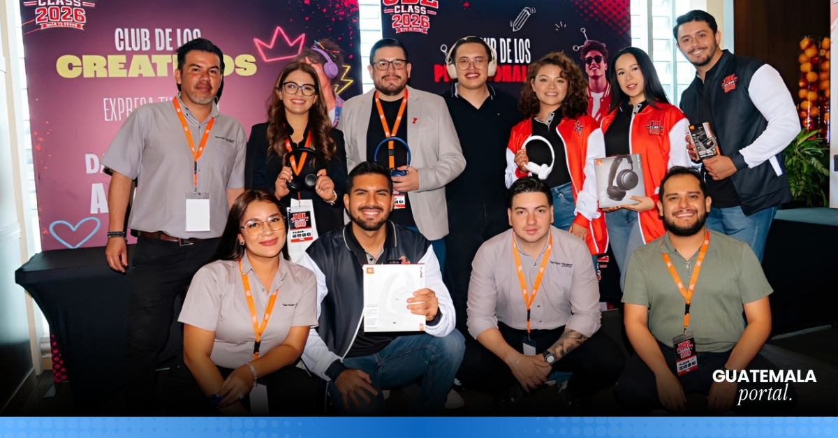 JBL Launches New Open-Ear Audio Proposals in Guatemala