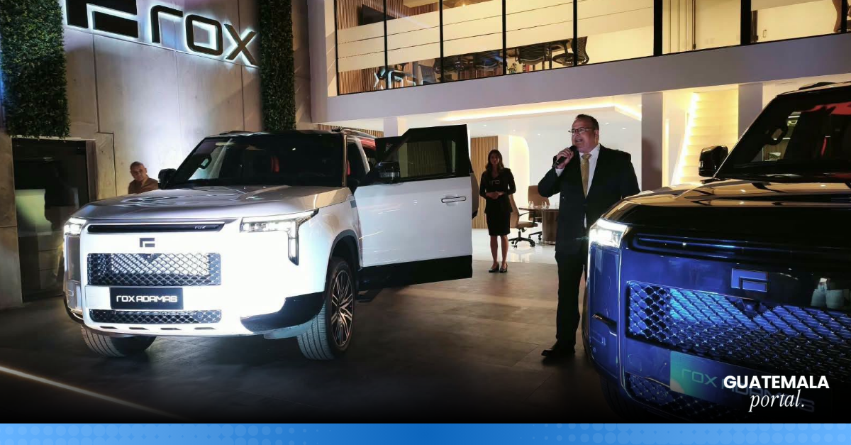 JCN Motors Introduces ROX Adamas and a New Era of Luxury Off-Road Mobility in Guatemala