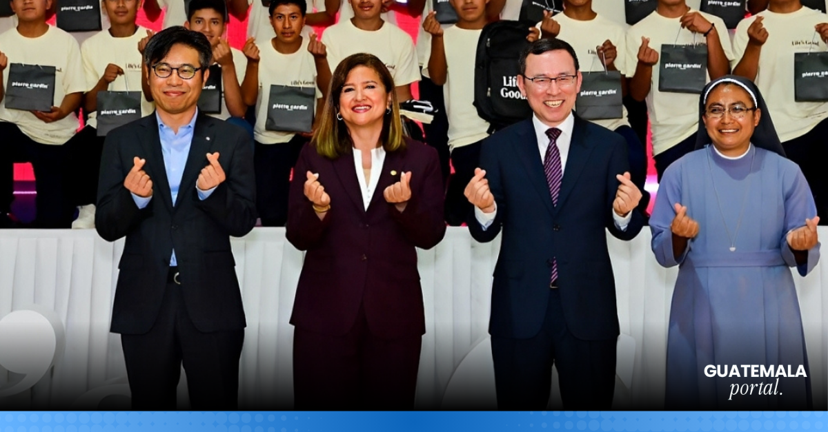 LG Inverter School Launches in Guatemala to Train Technical Talent