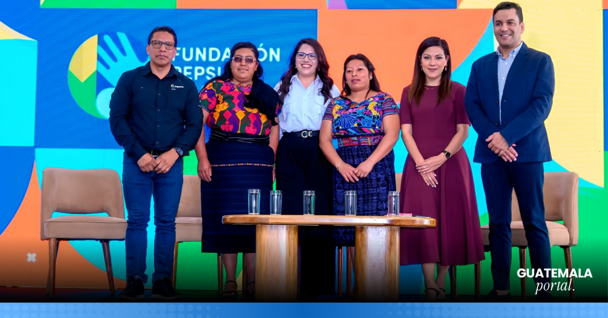 PepsiCo and FUNDAP Promote Food Security and Sustainable Production in Quetzaltenango