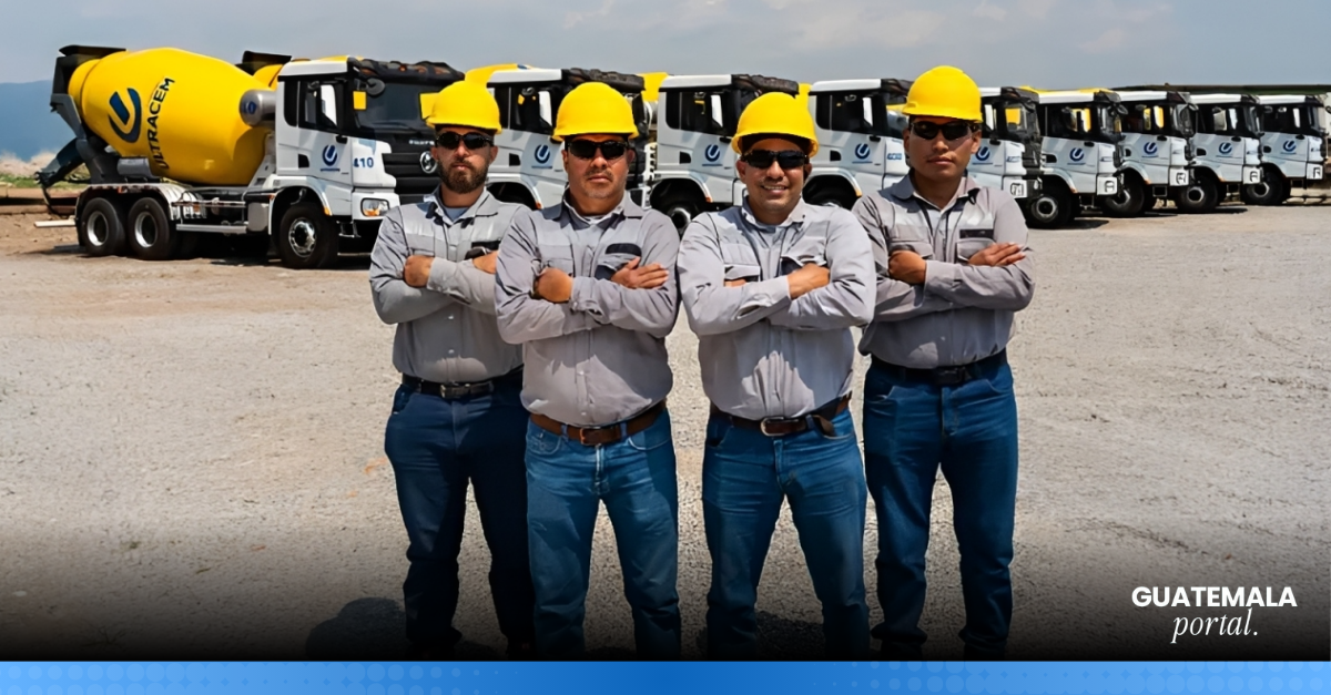 ULTRACEM Strengthens Concrete Operations Through Professional Training Program