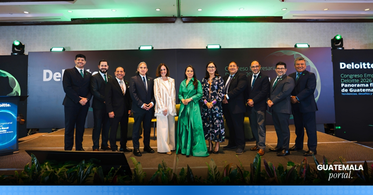 Congreso Deloitte 2026 Examines the Future of Tax Compliance in Guatemala
