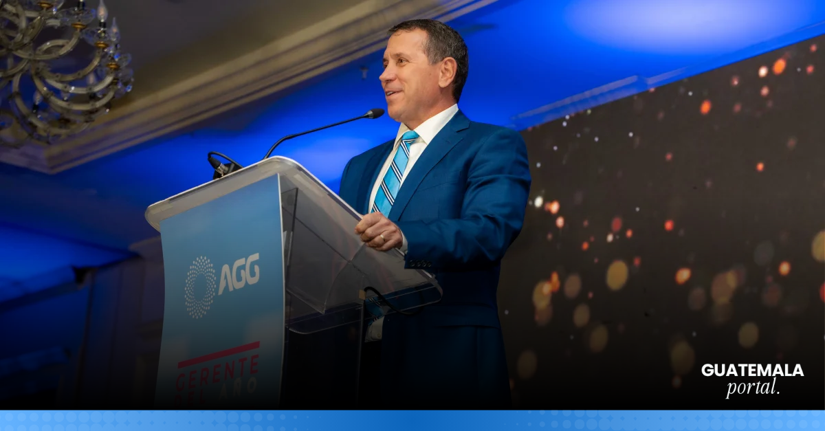 Banco Industrial CEO Luis Lara Grojec Honored as Manager of the Year 2026 in Guatemala