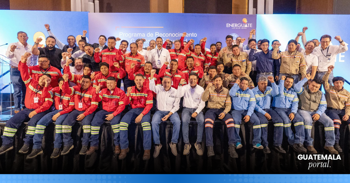 ENERGUATE Ranks as Guatemala’s Leading Energy Company in Merco 2026