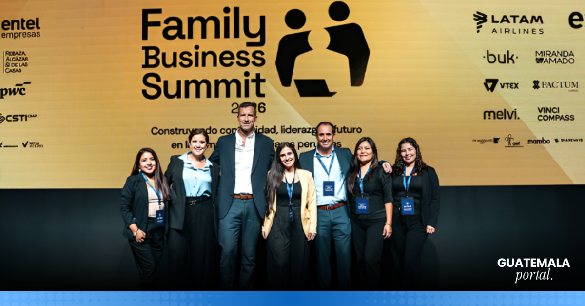Family Business Summit Brings Together Business Families in Guatemala