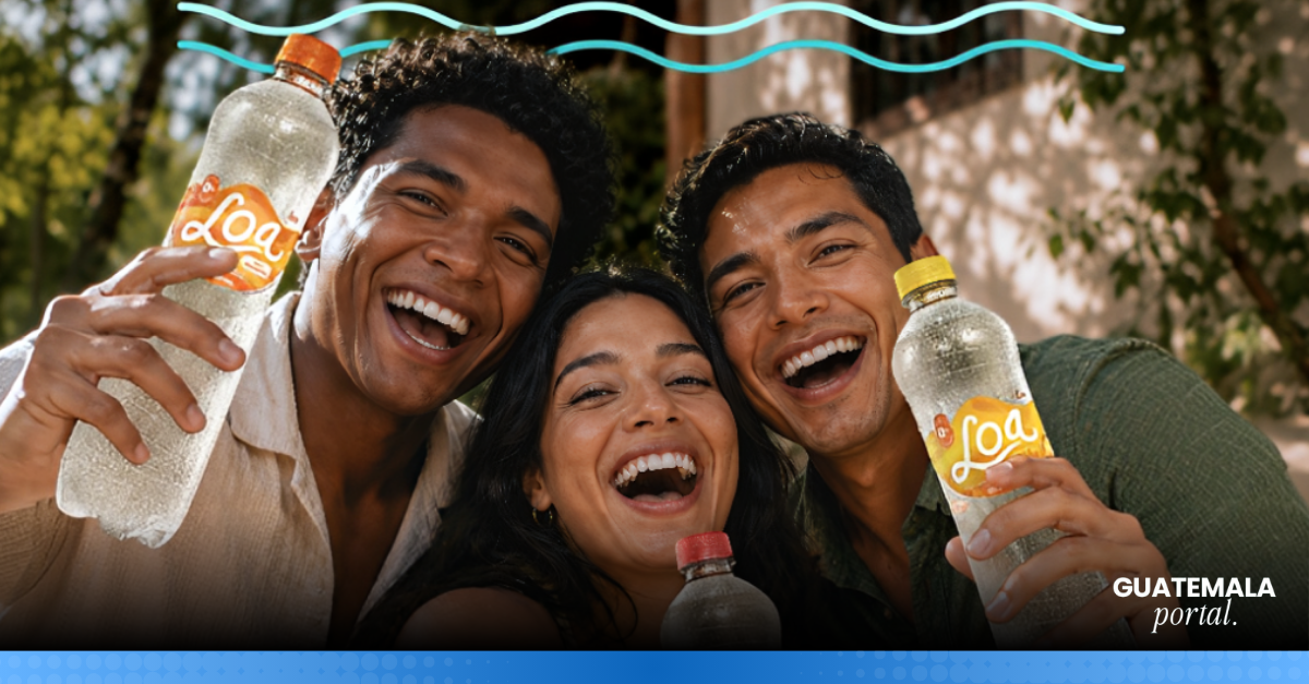 LOA Expands in Guatemala With Sugar-Free, Zero-Calorie Sparkling Waters