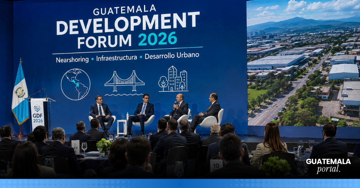 Nearshoring and Infrastructure Shape Guatemala’s Next Investment Agenda