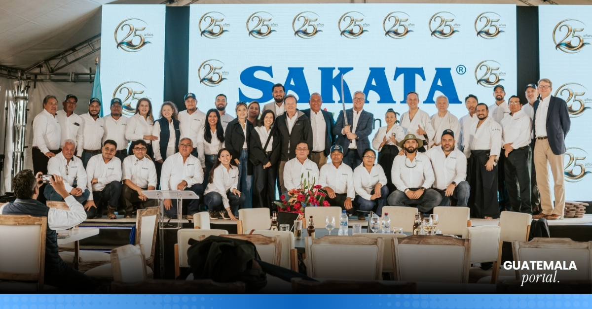 Sakata Seed Centroamérica Celebrates 25 Years With a New Experimental Station