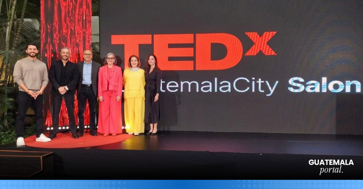 TEDx Salon Celebrates Leadership, Innovation and Positive Impact in Guatemala
