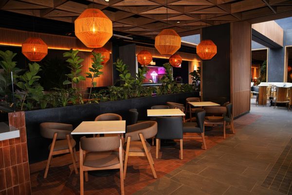 Pradera Concepción Launches Sabori, a New Multi-Restaurant Food Concept