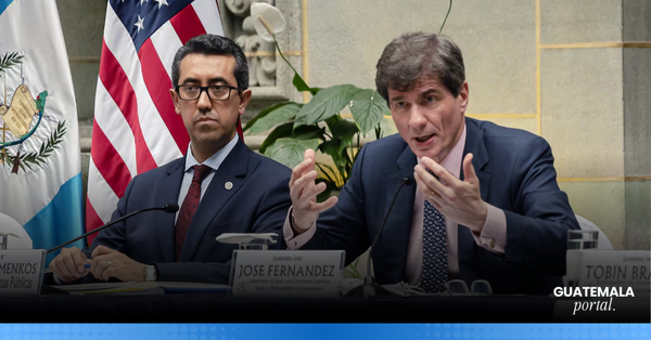 Guatemala Selected by the U.S. for an Economic Growth Program
