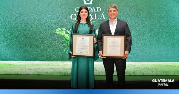 Grupo Cayalá Strengthens Sustainability Strategy with ISO 14001:2015 Certification