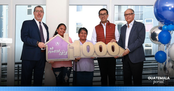 Banco CHN Reaches 1,000 Home Loans: A Milestone for Affordable Housing in Guatemala