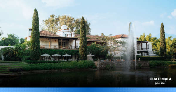 Guatemala Strengthens Luxury Tourism with Villa Bokéh Joining Leading Hotels of the World