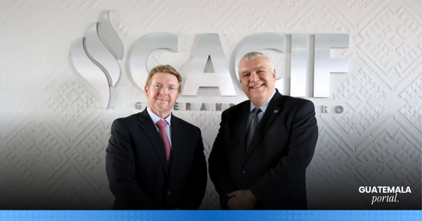 Carlos Arias Bouscayrol Takes Over as CACIF President for 2026–2027 Term