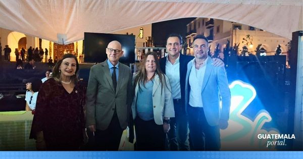 Ciudad Cayalá Hosts Paseo Italia, Blending Culture and Business