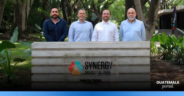 Guatemala’s Synergy Industrial Park Earns Global Recognition for Sustainable Industrial Development
