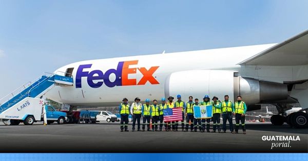 FedEx Expands Guatemala–U.S. Cargo Capacity with Larger Aircraft to Support Trade Growth