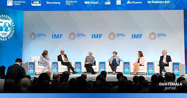 IMF Highlights Guatemala's Fiscal Strength and Financial Resilience