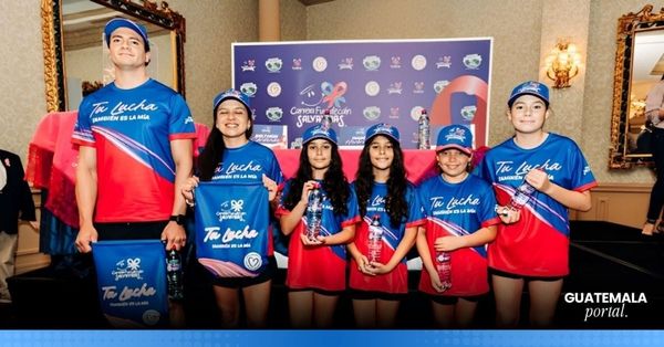 Carrera Fundecán Salvavidas 2026 Returns to Raise Funds for Breast Cancer Treatment in Guatemala