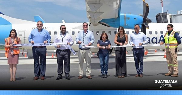 Guatemala and El Salvador Strengthen Tourism Through New Direct Air Route