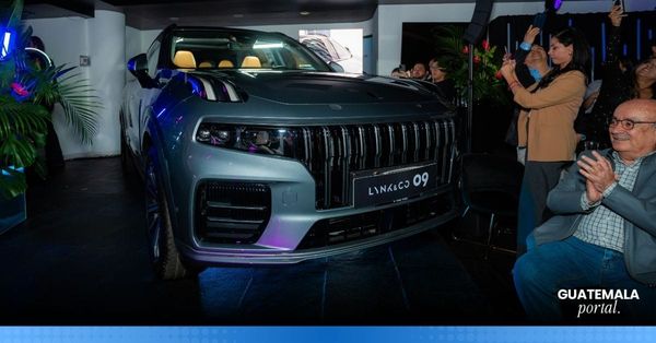 Grupo Los Tres Introduces Lynk & Co to the Guatemalan Automotive Market