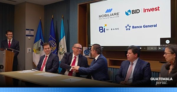Mobiliare Launches US$300 Million Sustainability-Linked Bond Program with BID Invest Support