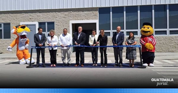 PepsiCo Expands Logistics Network With New Distribution Center in Quetzaltenango