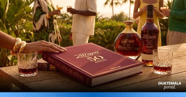 Ron Zacapa marks its 50th anniversary with a year-long celebration and new experiences