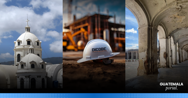 DICOBE: Engineering That Builds the Future and Protects Guatemala’s Heritage