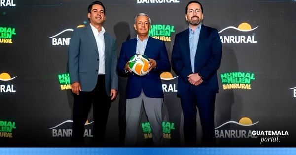 BANRURAL's Mundial del Millón 2026 Turns Football Passion Into Social Impact