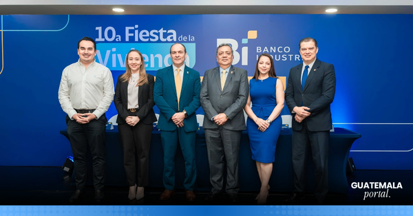 Banco Industrial Brings Housing Projects and Mortgage Financing Together in Guatemala