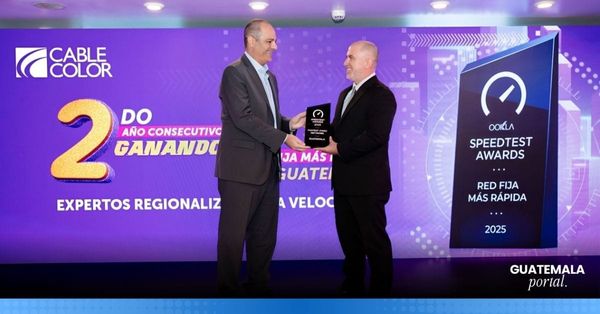 Cable Color Strengthens Digital Connectivity With Third Consecutive Ookla Award